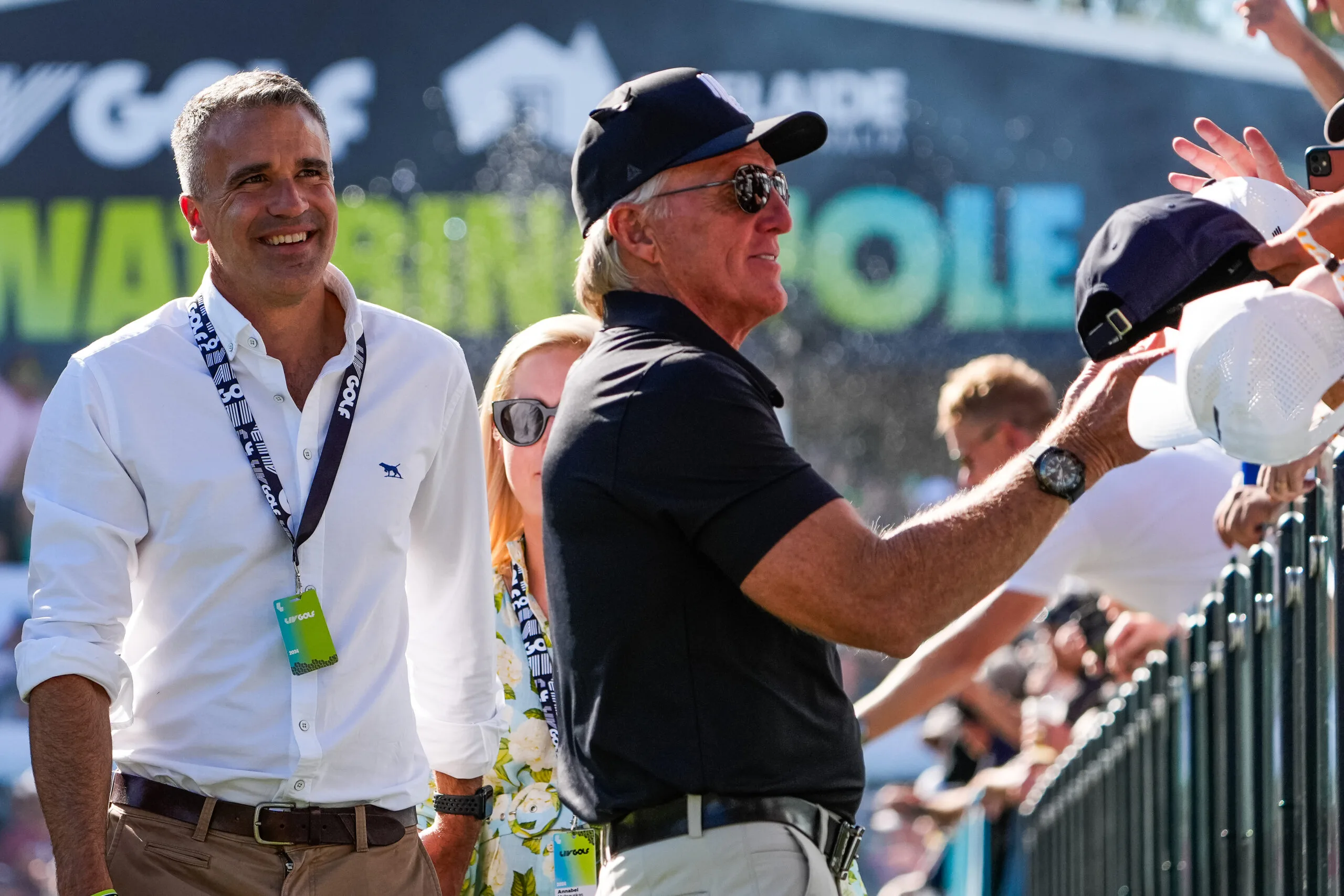 greg norman