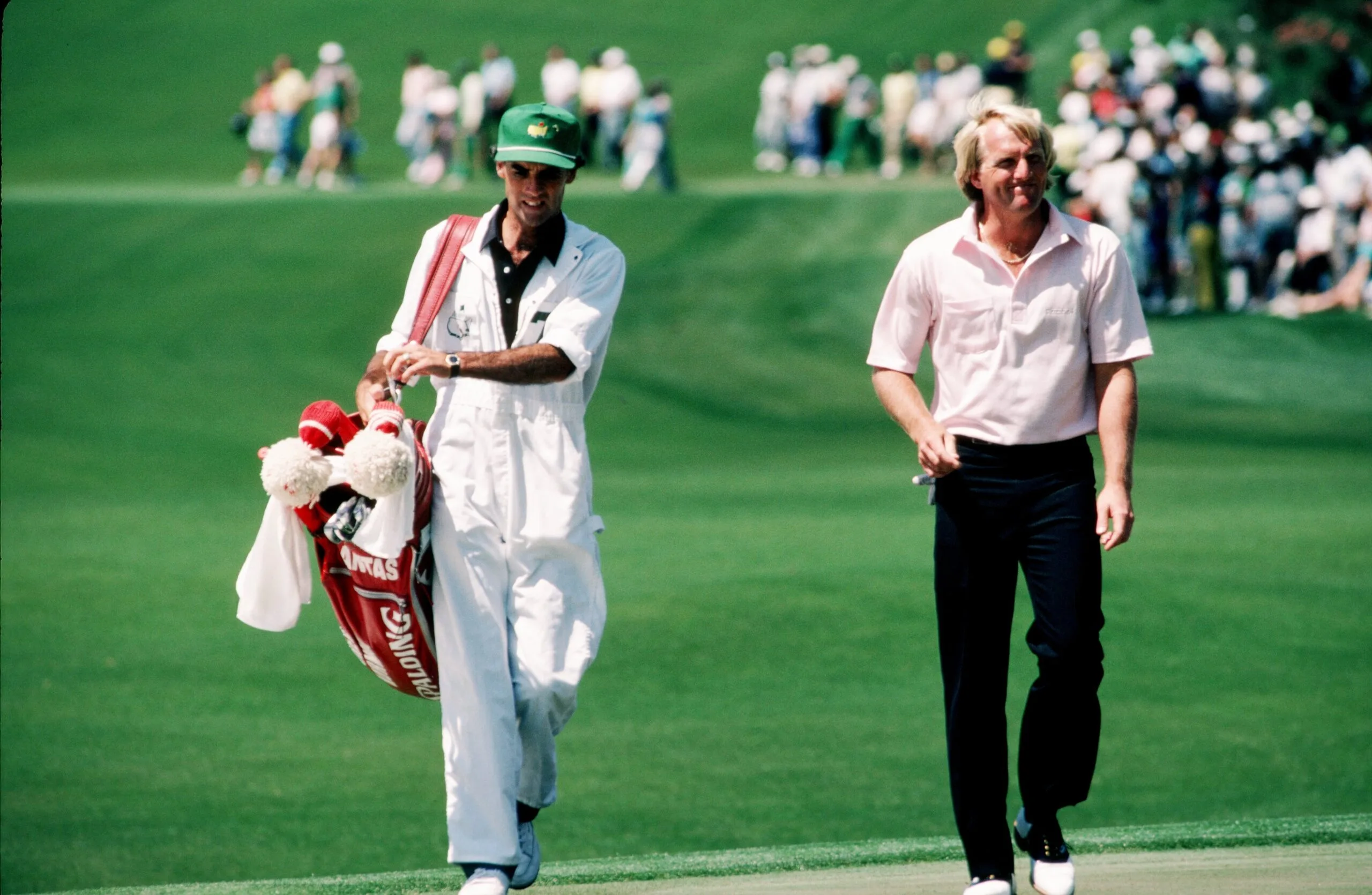 greg norman retro