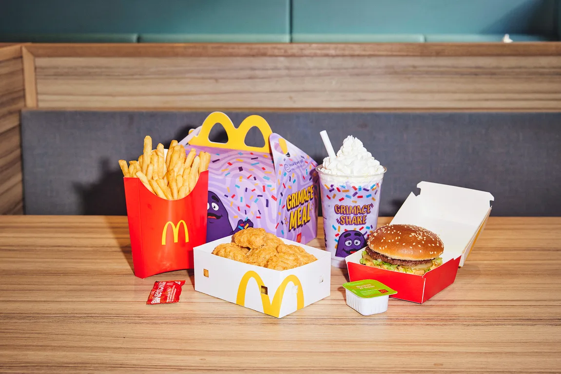 An Iconic Macca's character is finally coming down under | New Idea