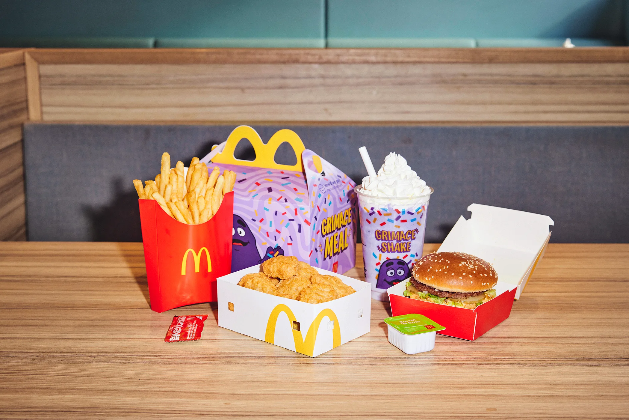 An Iconic Macca's character is finally coming down under | New Idea