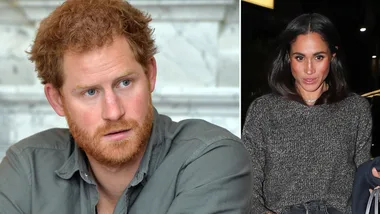 Prince Harry Meghan Markle