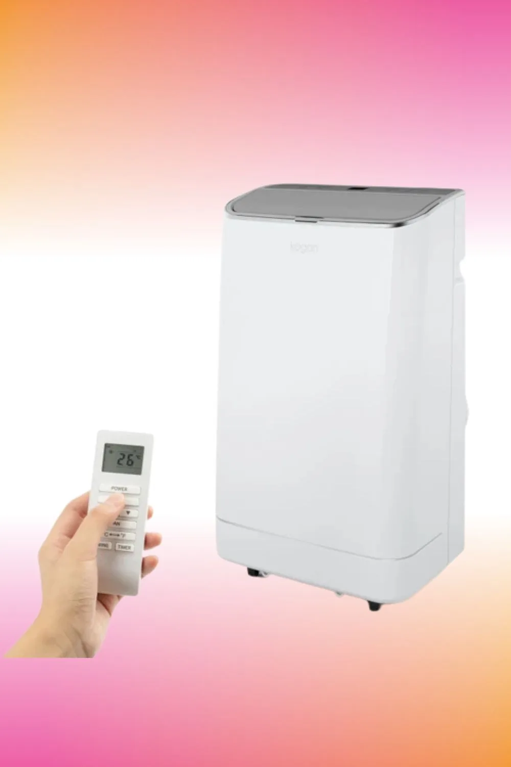 Kogan SmarterHome™ 3.5kW Portable Air Conditioner