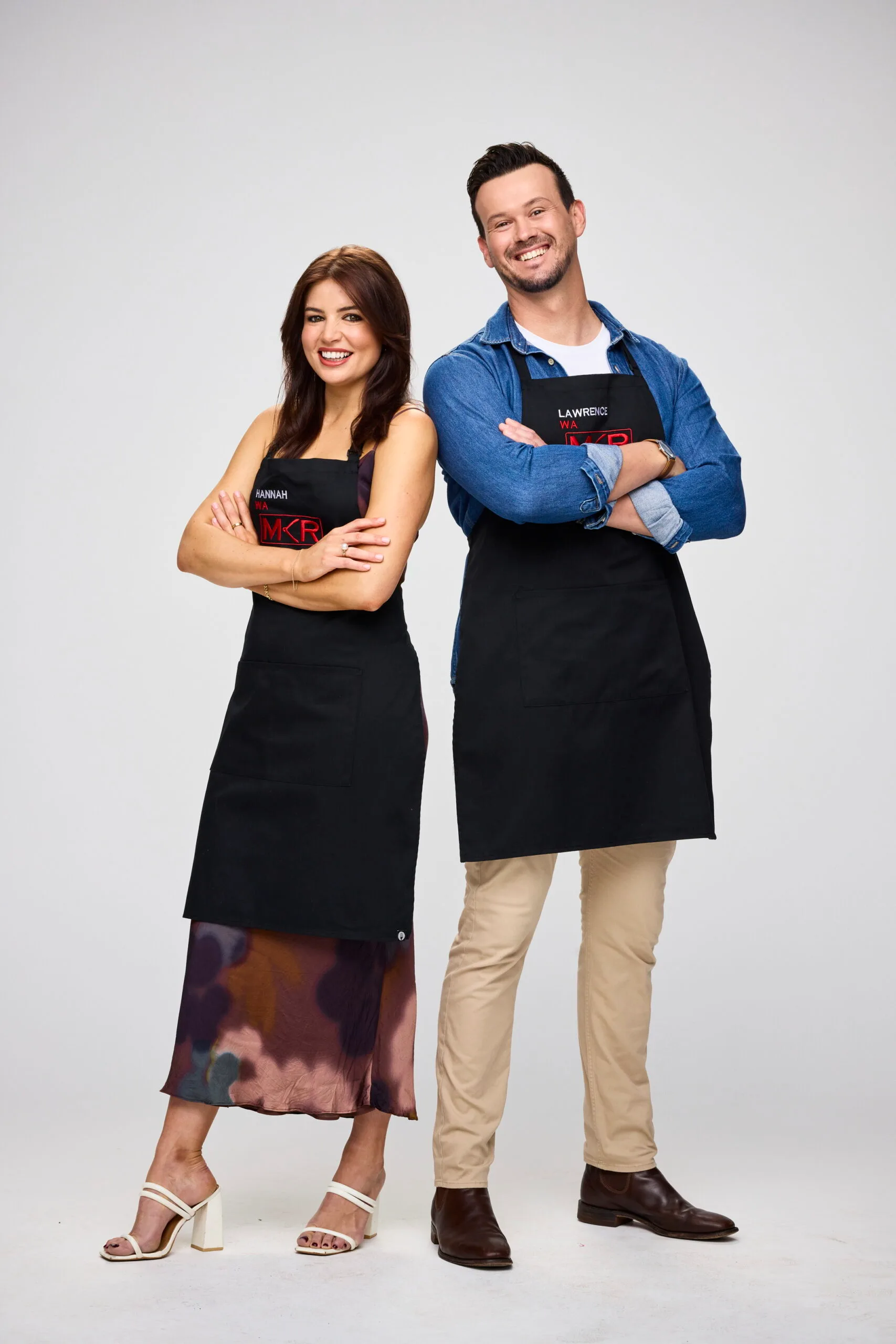 hannah and lawrence my kitchen rules