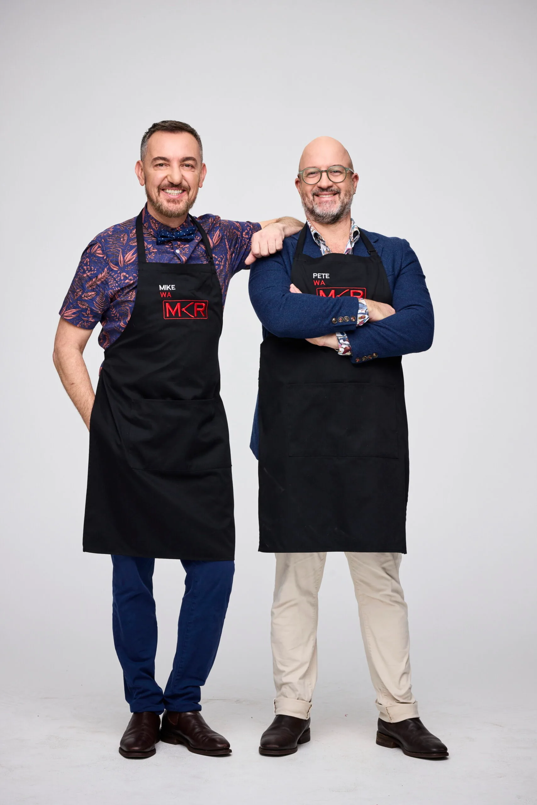 mike and pete my kitchen rules
