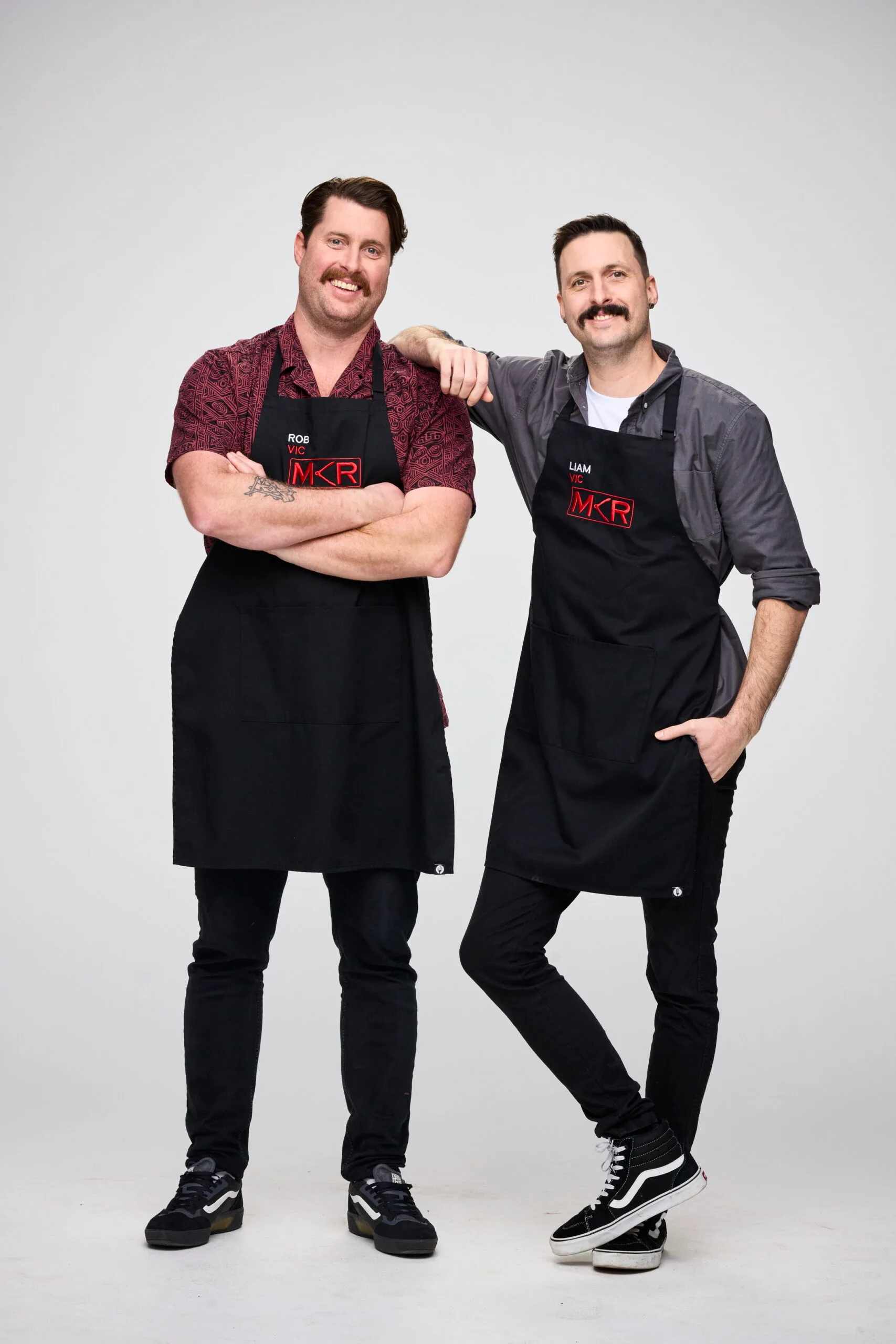 rob and liam my kitchen rules