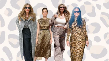 Leopard print is back: Here’s 3 ways to wear it in spring