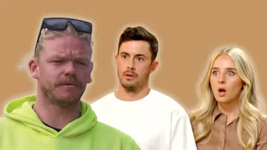 paige jesse zak the block
