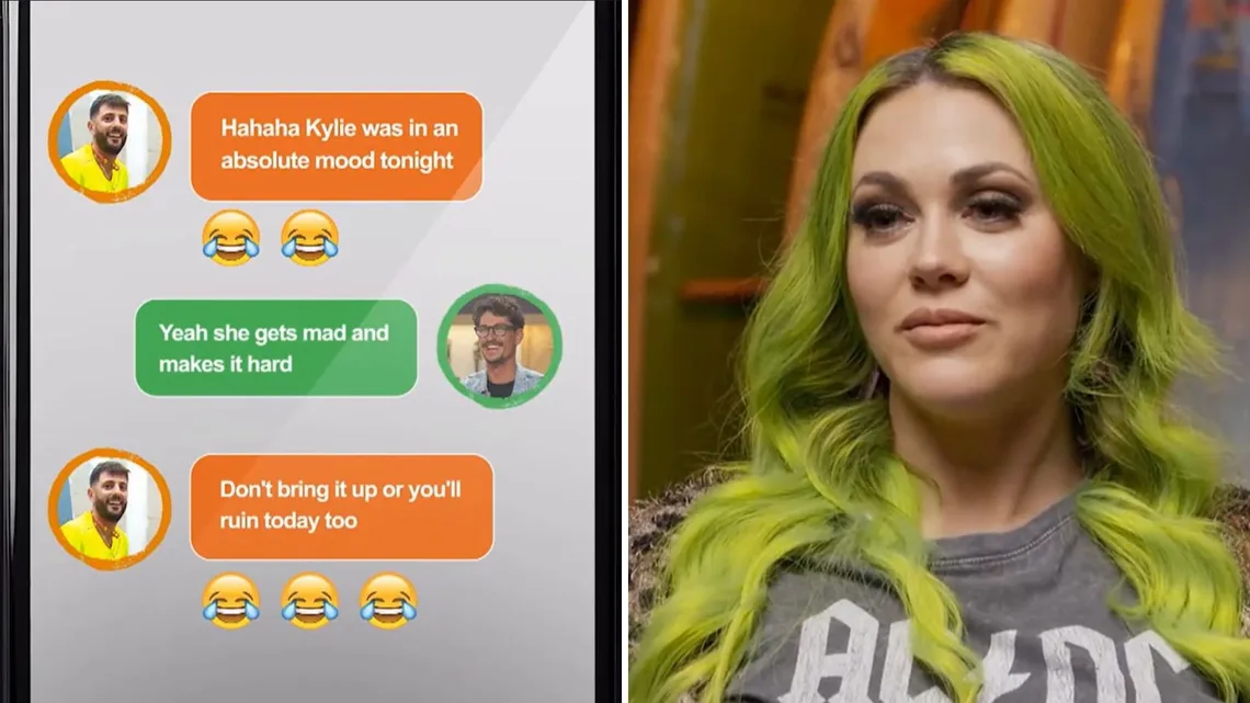 The Block's Kylie and Brad confirm their relationship status | New Idea