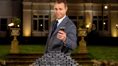 rodger corser the traitors