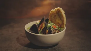 How you can make mouthwatering Cajun mussels at home