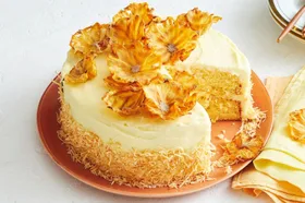 Pina Colada Cake