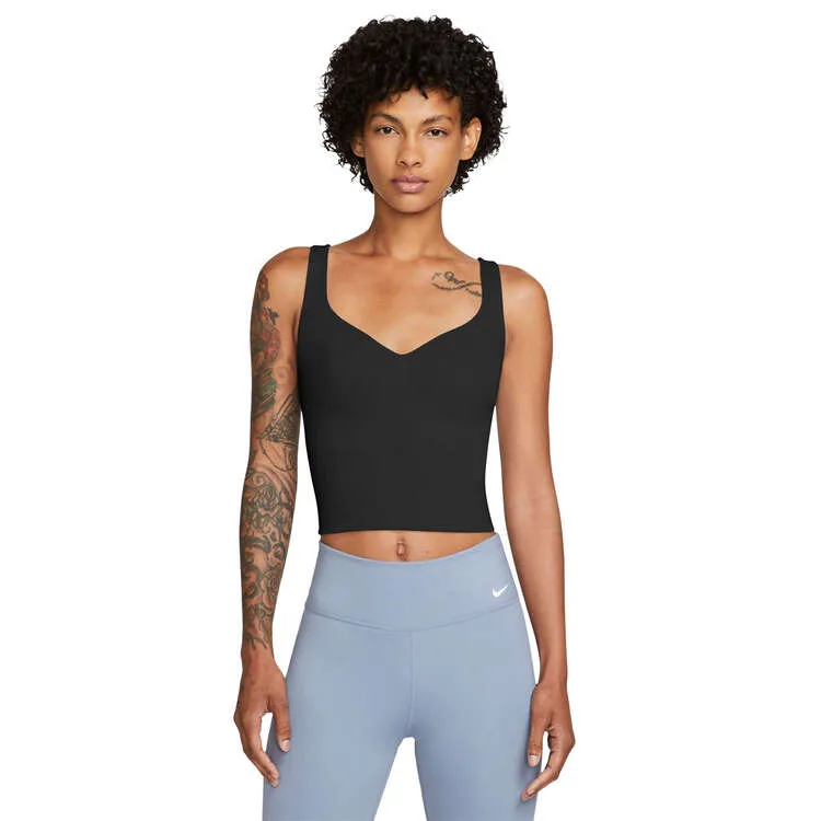 Nike Womens Alate Dri-FIT Medium Support Padded Sports Bra