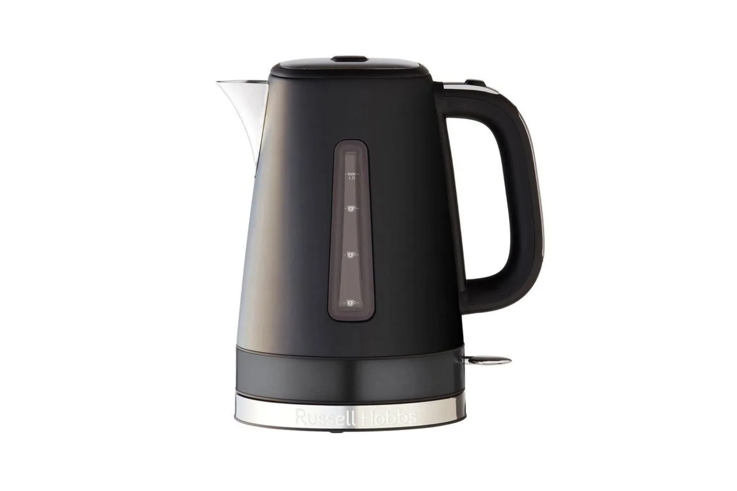 Russell Hobbs Brooklyn Black Kettle