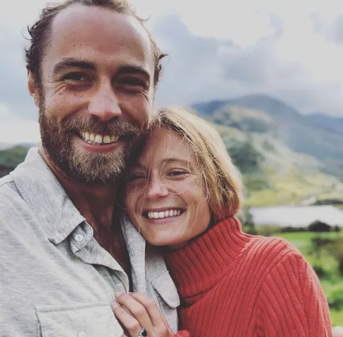 james middleton alizee thevenet engaged