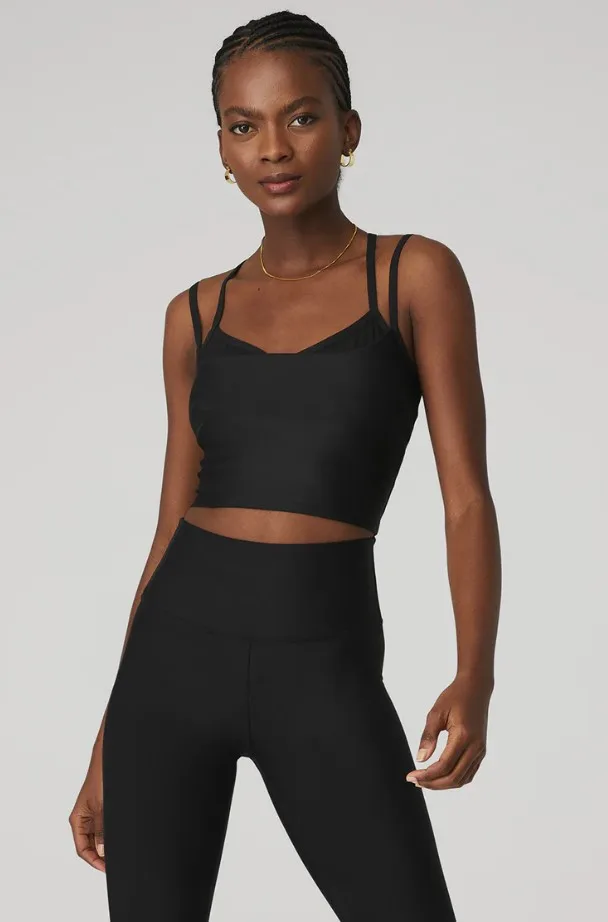 AIRLIFT DOUBLE CHECK BRA TANK