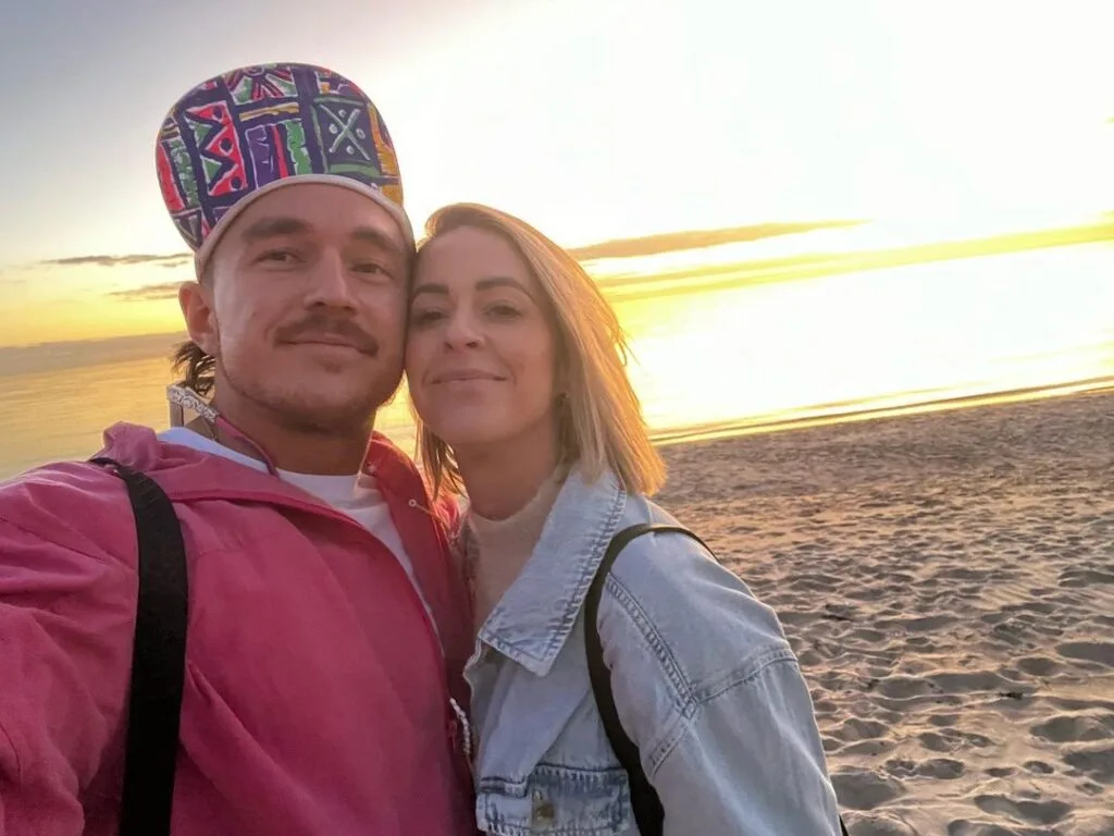 ricky the block girlfriend erin