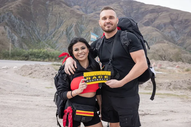 cyrelle paule eden dally the amazing race