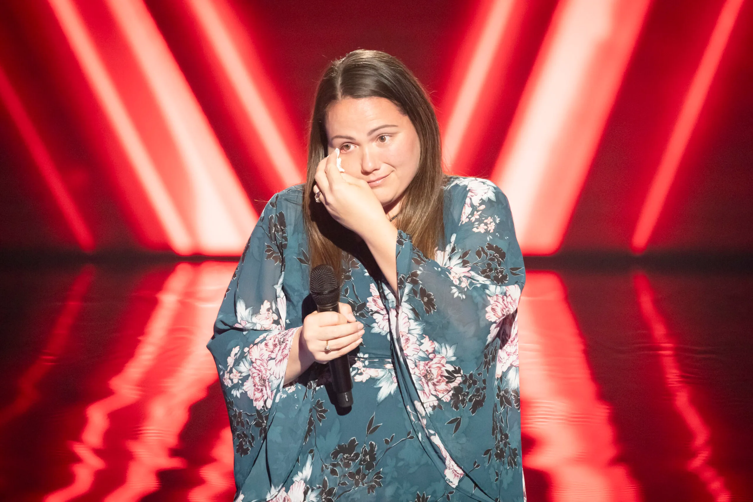 letitia butler the voice australia