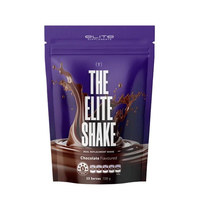 The Elite Shake Meal Replacement Shake