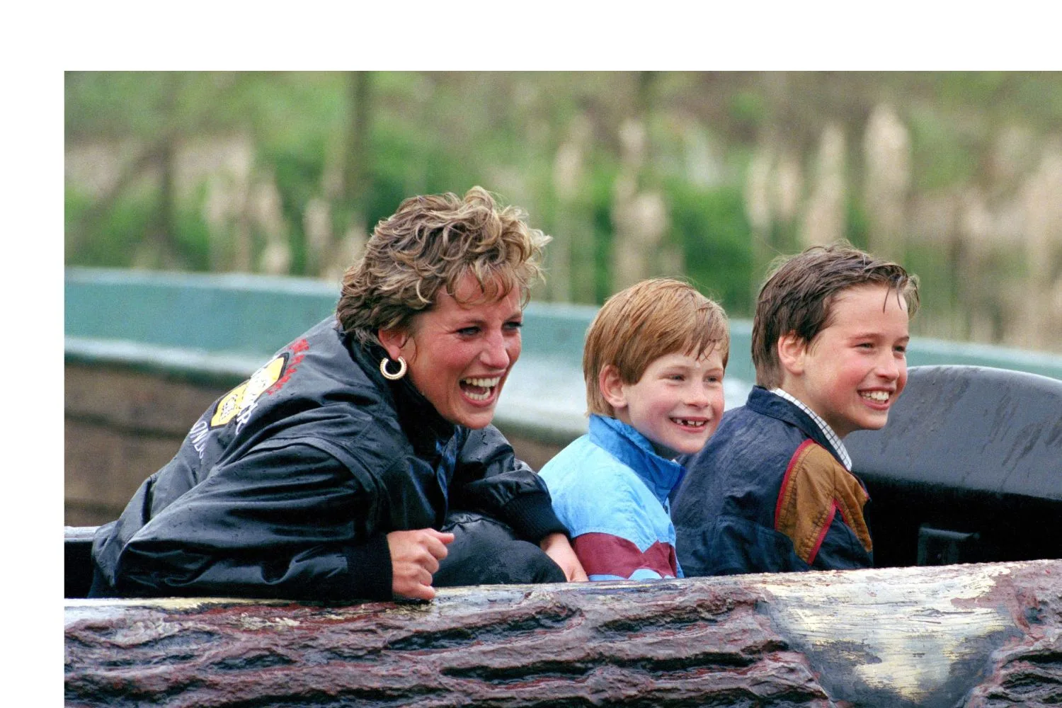 Harry was very close with his mother, Princess Diana and talks openly about the loss