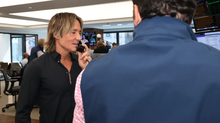 keith urban