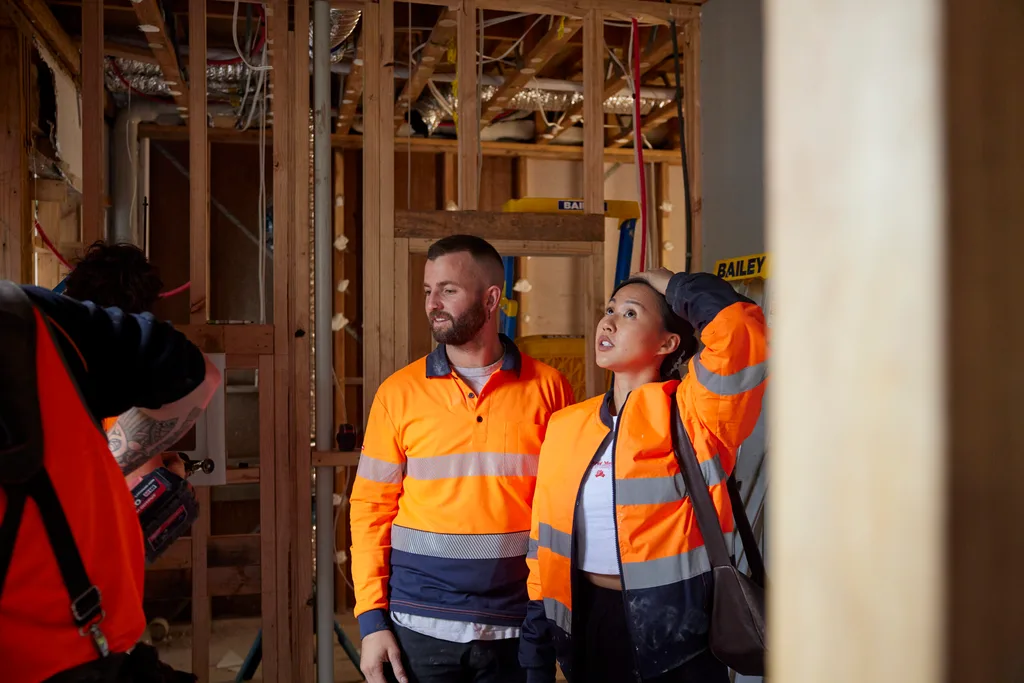 kristian mimi the block