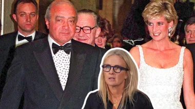mohamed al fayed and diana