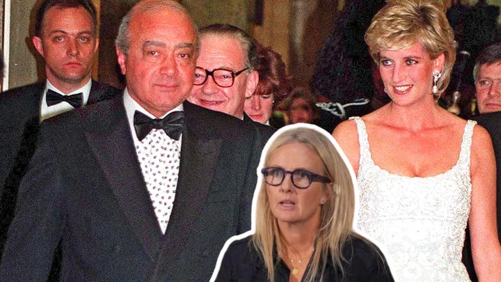 mohamed al fayed and diana
