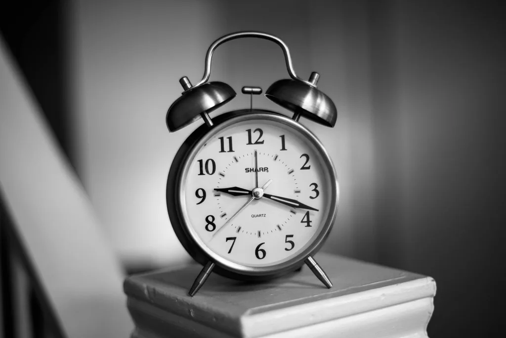 clock daylight saving 2024
