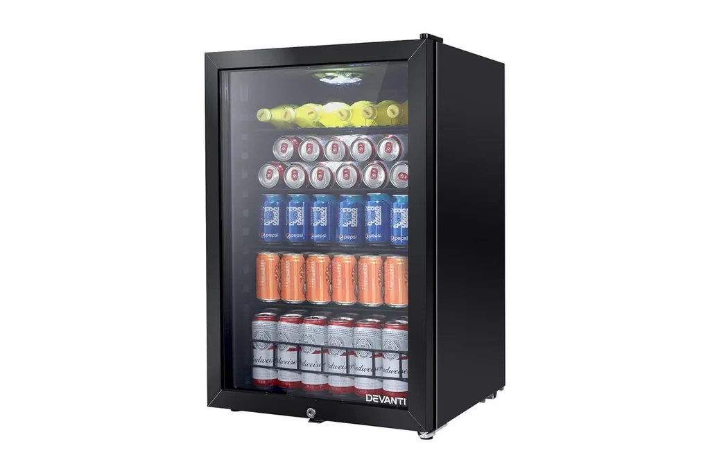 devanti bar fridge