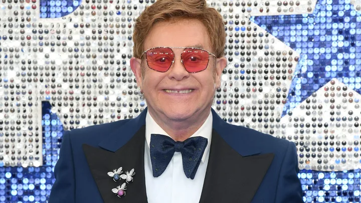 elton john