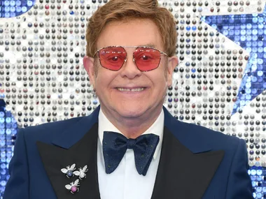 elton john