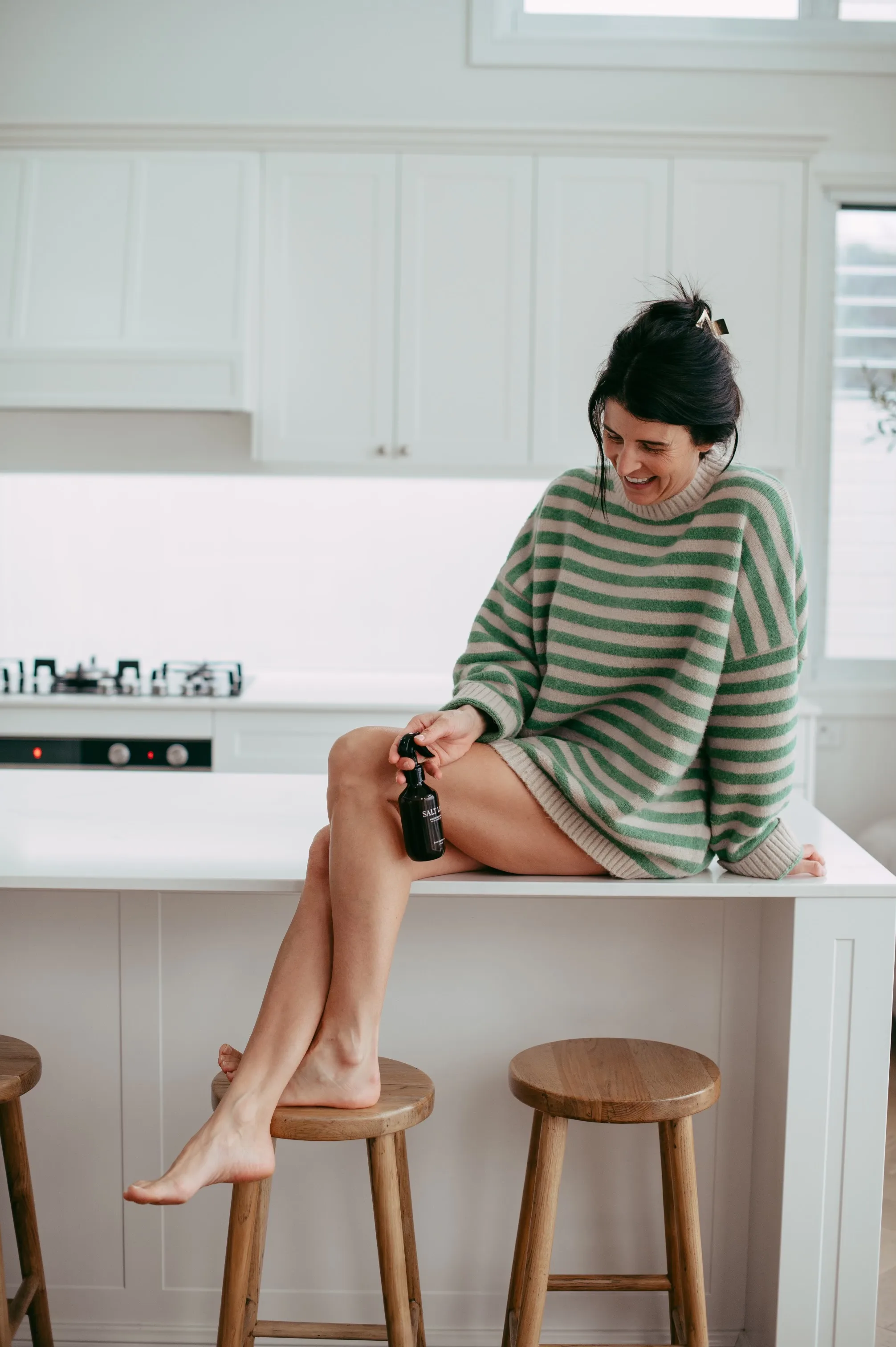 salt lab magnesium spray