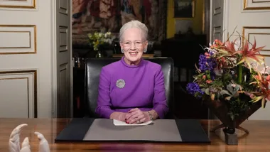 queen margrethe