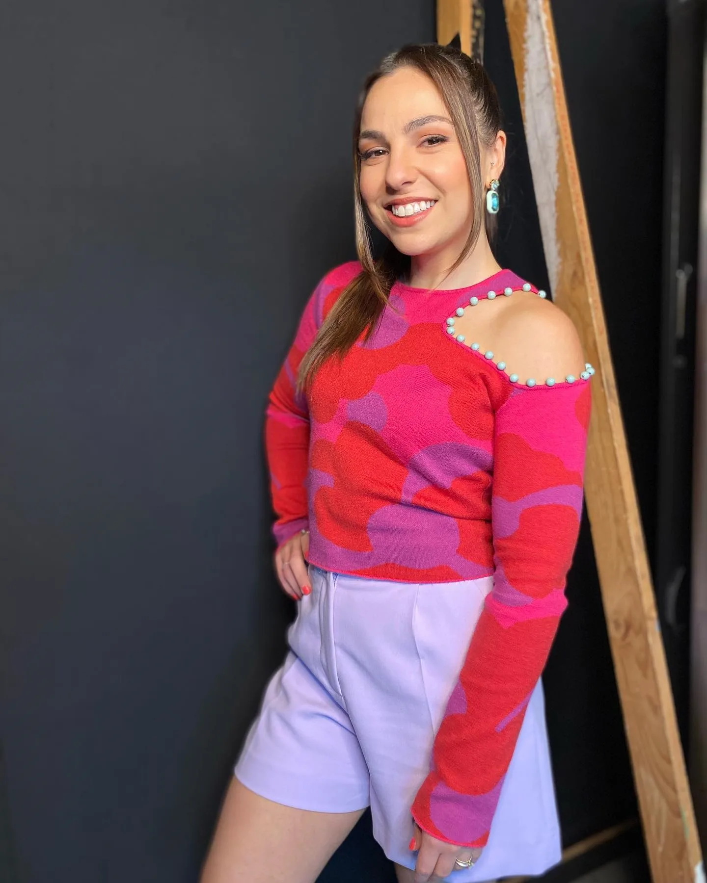 New Big Brother host Mel Tracina