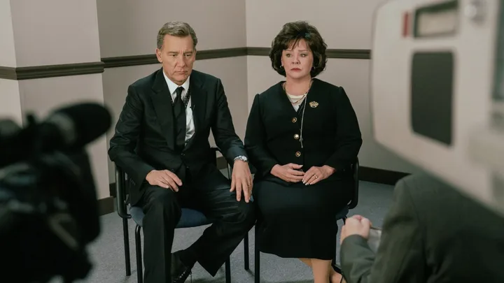 First look at shock Netflix series The Murder of JonBenét Ramsey