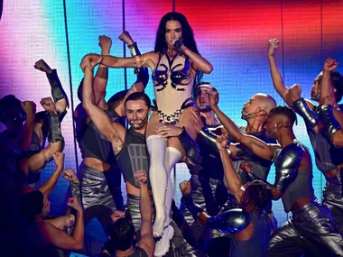 katy perry australia tour