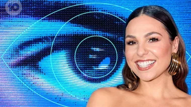Mel Tracina, the host of Big Brother Australia in 2025.
