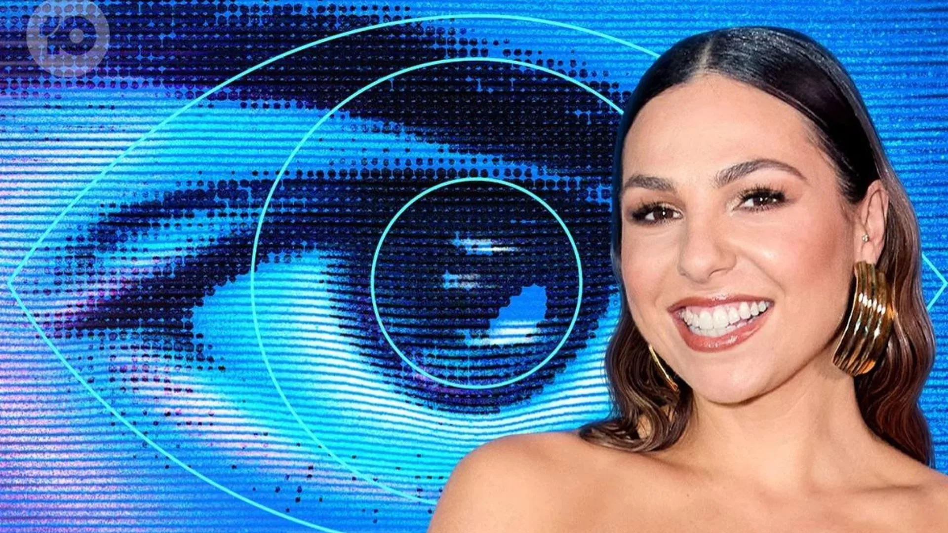 Mel Tracina, the host of Big Brother Australia in 2025.