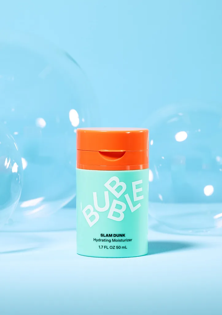 Bubble Skincare Slam Dunk Moisturiser