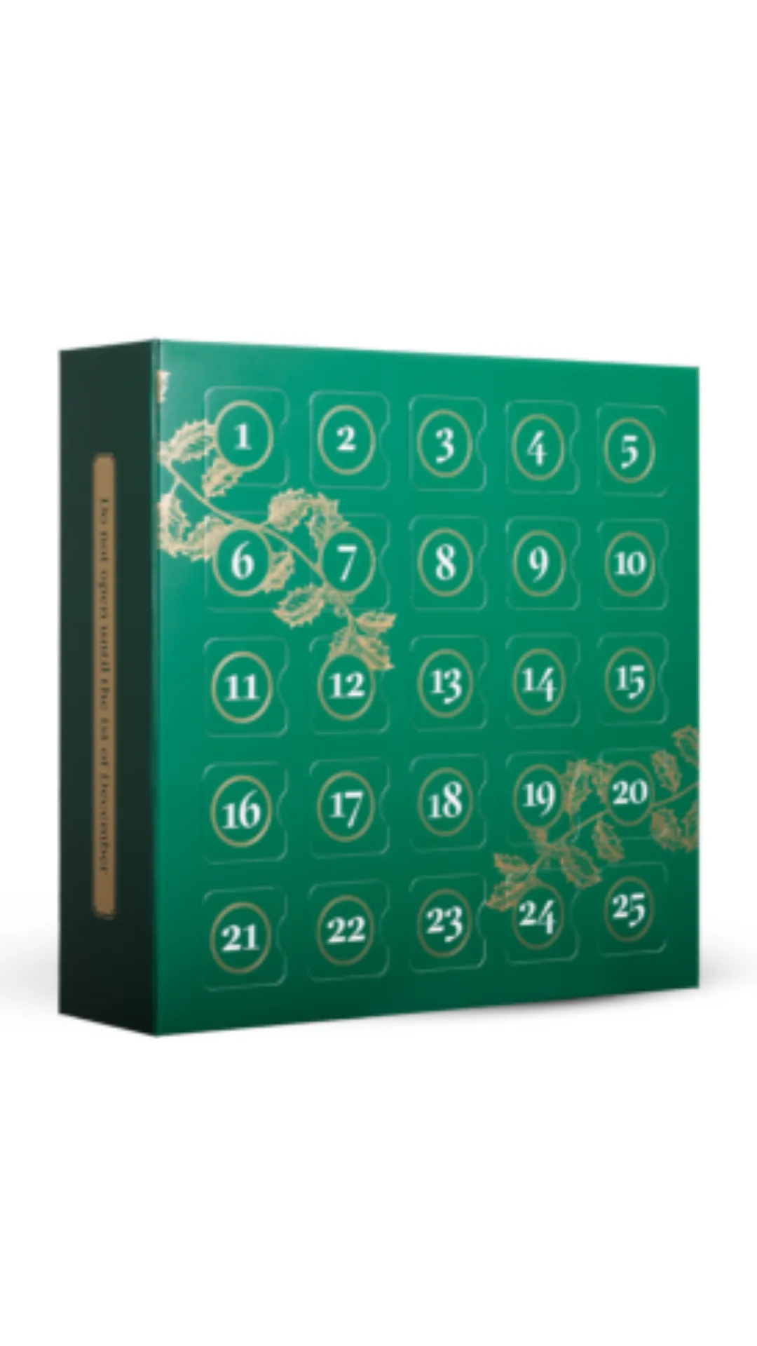 whisky club advent calendar