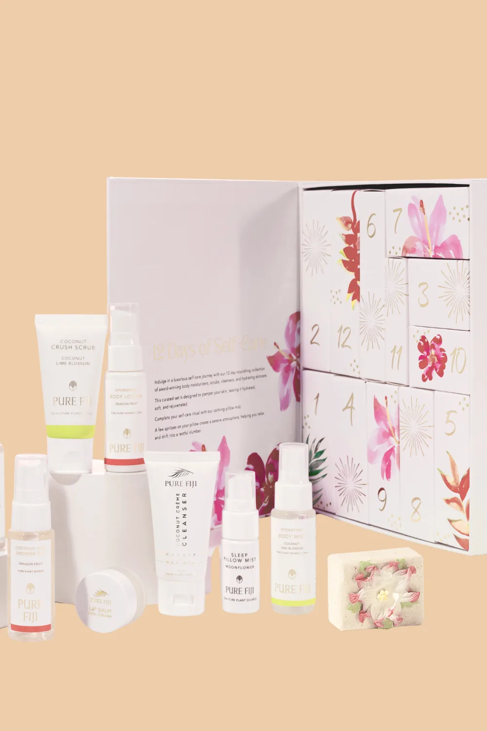 pure fiji beauty advent calendar 