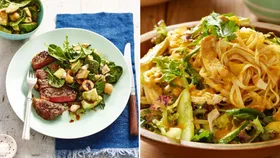 New Idea salads