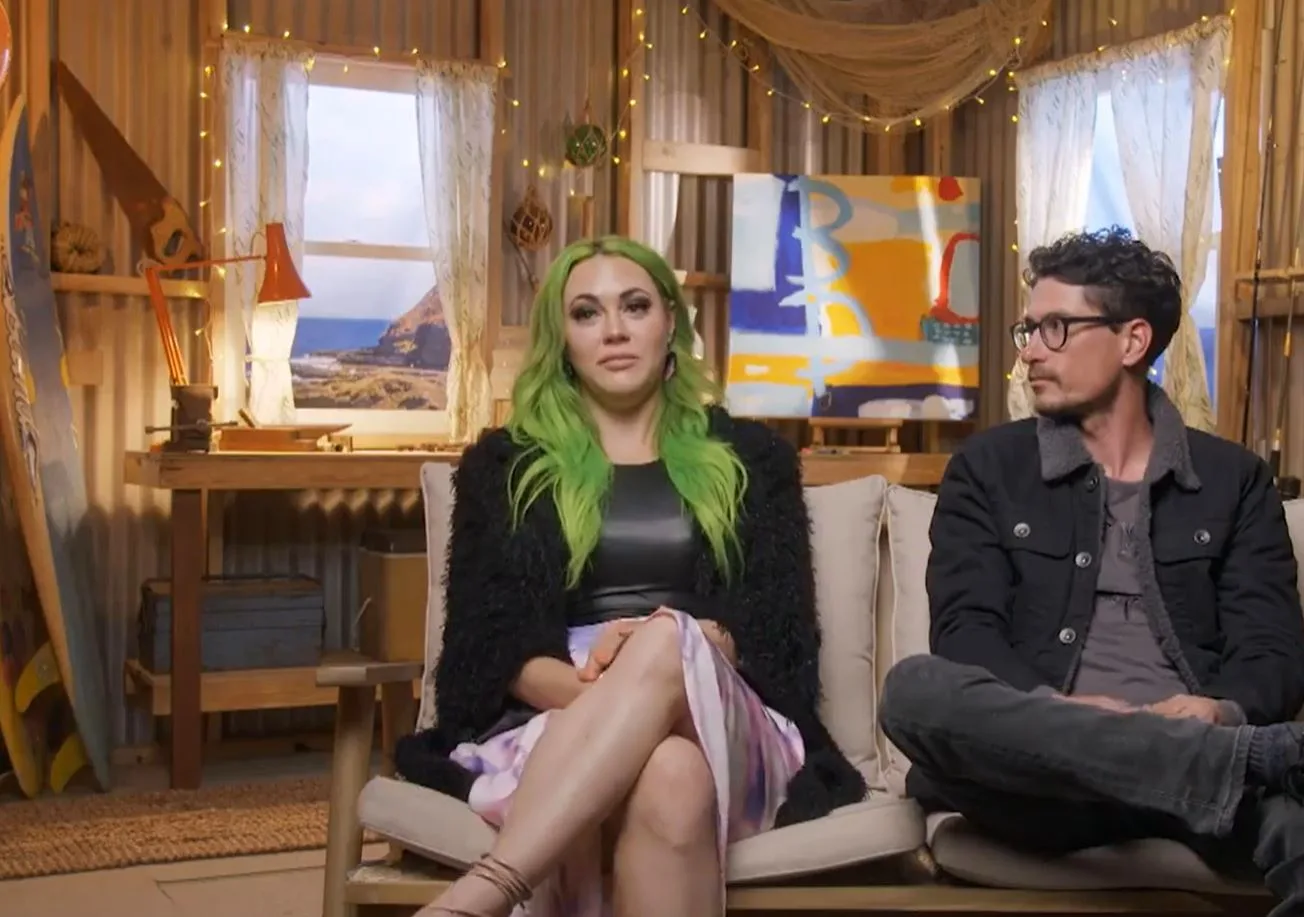 The Block's Kylie and Brad confirm their relationship status | New Idea