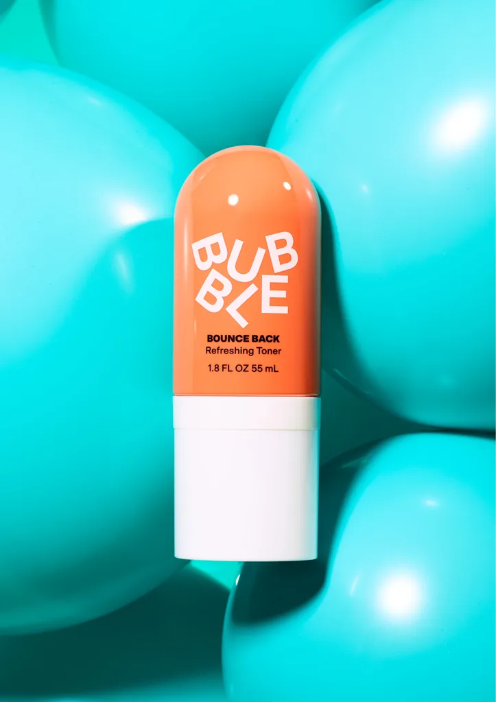 Bubble Skincare Bounce Back Balancing Toner Mist