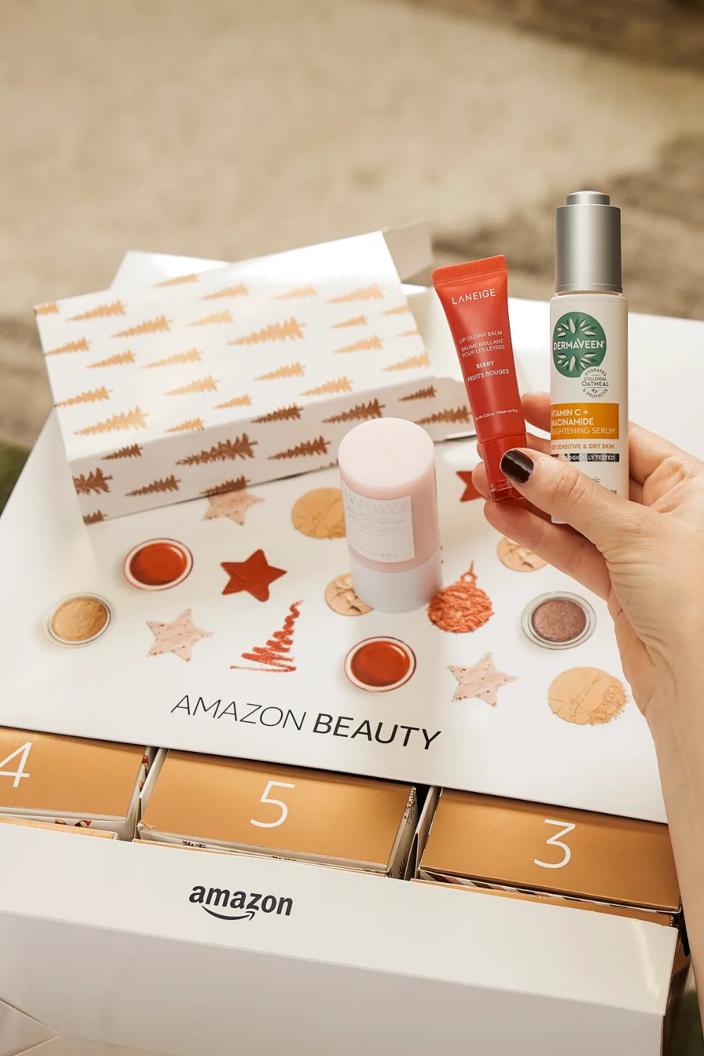 amazon beauty advent calendar 