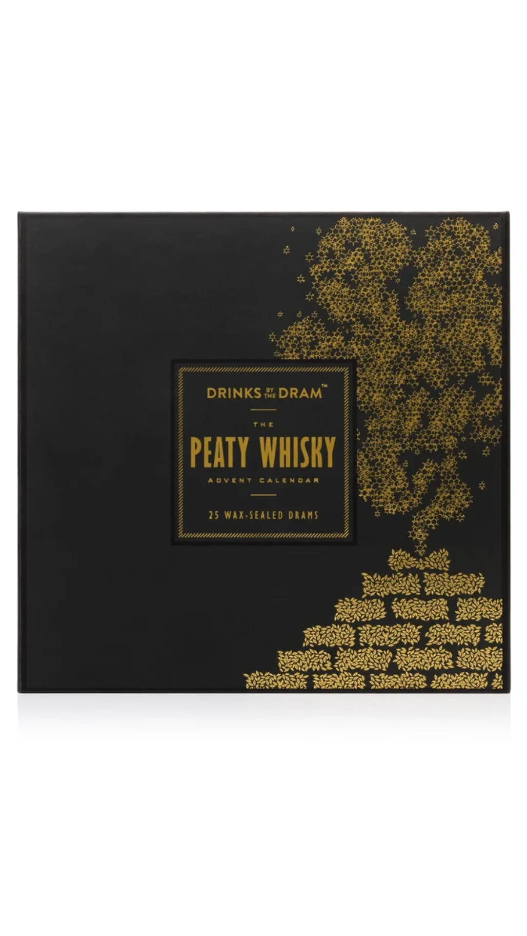 peaty whisky advent calendar
