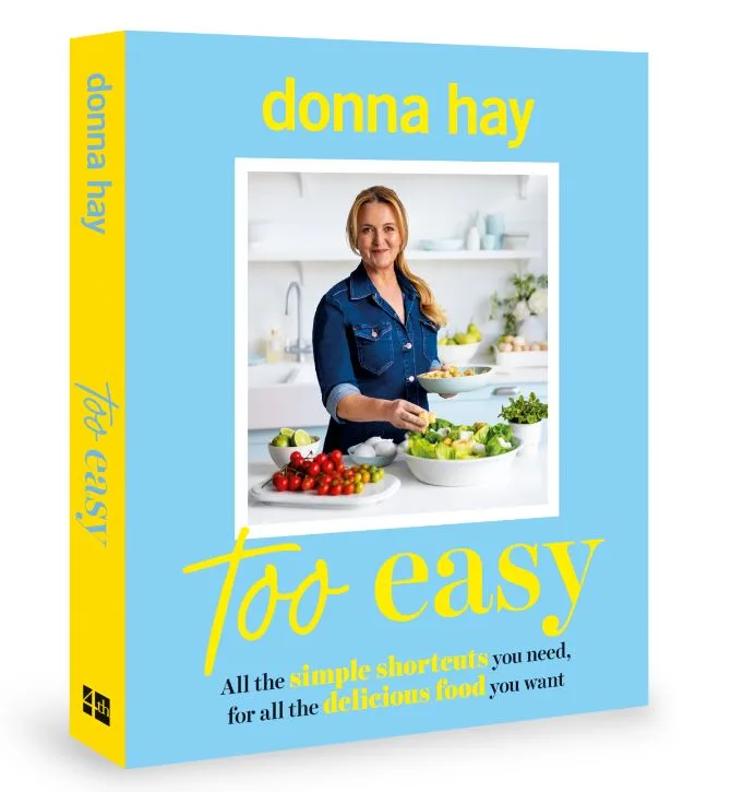 donna hay too easy