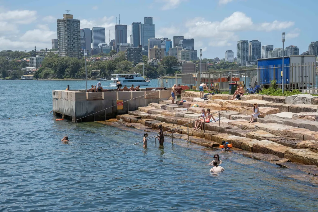 Barangaroo free events