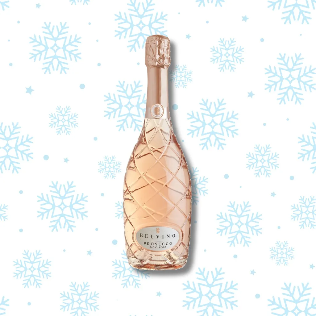 Belvino Rose Prosecco